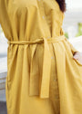 Mustard Dress for Women