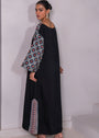 Black Kaftan for Women
