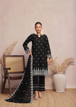 Black Unstitched for Women