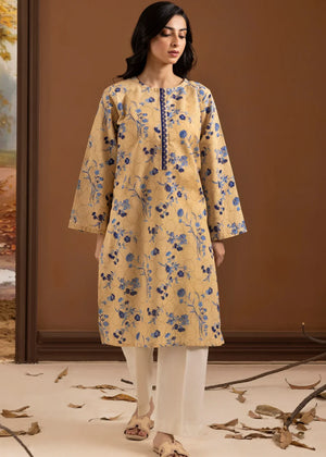Buttercream Kurti for Women