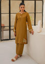 Brown Kurta Set for Women