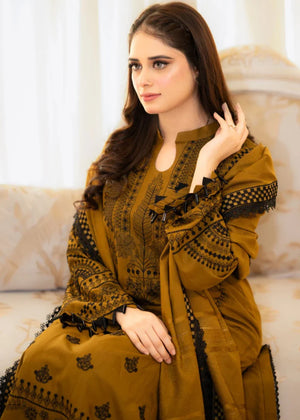 Olive green Kurta Set for Women