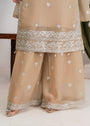 Tan brown Kurta Set for Women