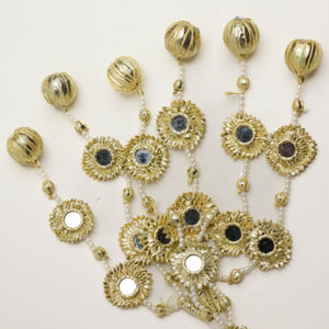 Gold Paranda for Women