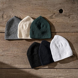 Off-white Muslim Cap for Men