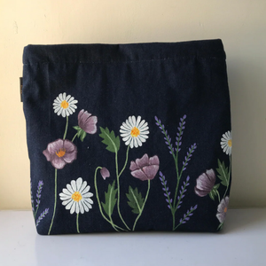 Denim Tote Bag for Women