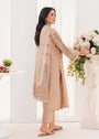 Beige Kurta Set for Women