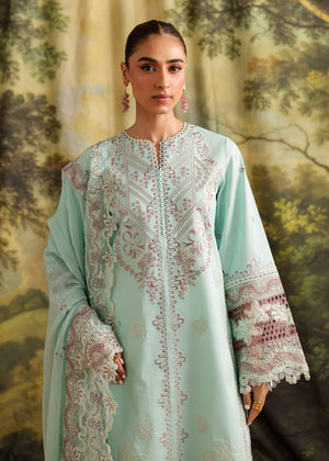 Turquoise Unstitched for Women