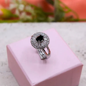 Black Ring for Women