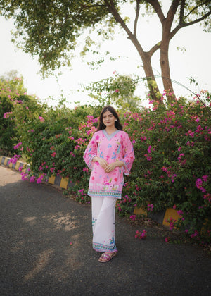 Pink Co Ord Sets for Women