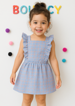 Light blue Frock for Girl
