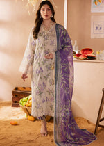 Off-white Kurta Set for Women