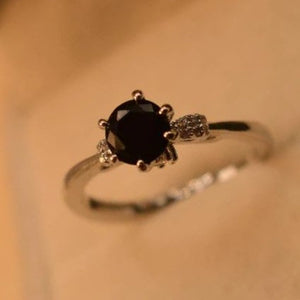 Black Ring for Women