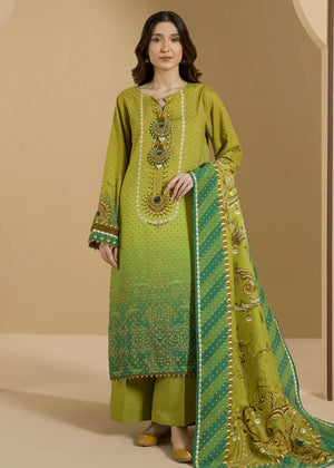 Key lime Unstitched for Women