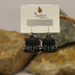 Black Earrings for Women