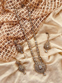 White Jewelry Set for Women