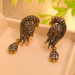 White Earrings for Women