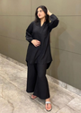 Black Co Ord Sets for Women