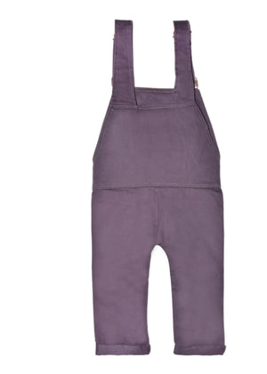 Purple Jumpsuit for Girl Newborn