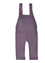 Purple Jumpsuit for Girl Newborn