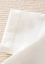 White Romper for Girl Newborn