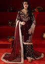 Maroon Kurta Set for Women