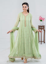 Tea green Maxi for Women