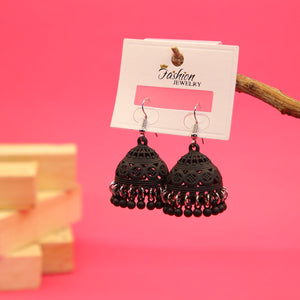 Black Earrings for Women