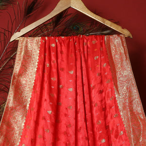 Red Shawl for Women