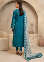 Teal Unstitched for Women