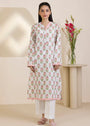 White Kurti for Women