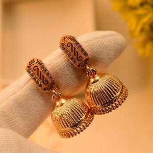 Gold Earrings for Women