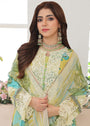 Acid yellow Unstitched for Women