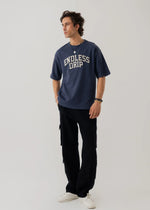 Navy blue T Shirt for Men
