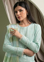 Powder blue Unstitched for Women