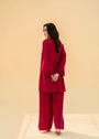 Cardinal red Kurta Set for Women