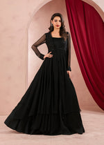 Black Gown for Women