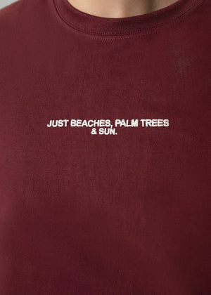 Wine T Shirt for Men