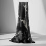Black Dupatta for Women