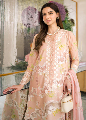 Blush pink Kurta Set for Women