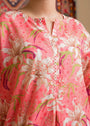 Tea rose pink Co Ord Sets for Women