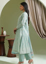 Mint green Unstitched for Women