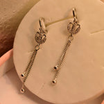 Silver Earrings for Women