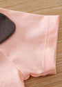 Pink Romper for Girl Newborn