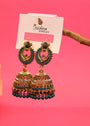 Green Earrings for Women