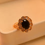 Black Ring for Women