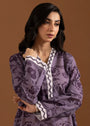 Lavender Kurti for Women