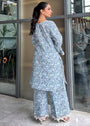 Powder blue Co Ord Sets for Women