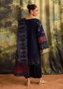 Dark blue Unstitched for Women