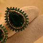 Green Studs for Women